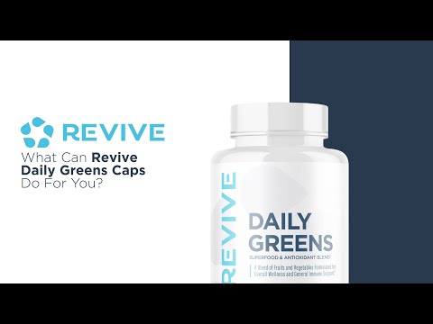 Daily Greens
