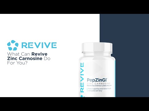 What Can Zinc Carnosine Do For You?