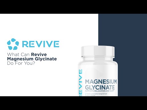 Magnesium Glycinate