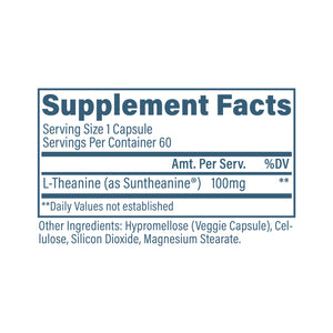 Suntheanine (L-Theanine)