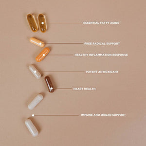 Essential Vitamins Pack