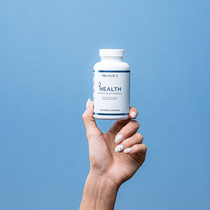 Our women’s formula has been recommended to patients in REVIVE’s medical offices throughout the country for the past three years with incredible results.