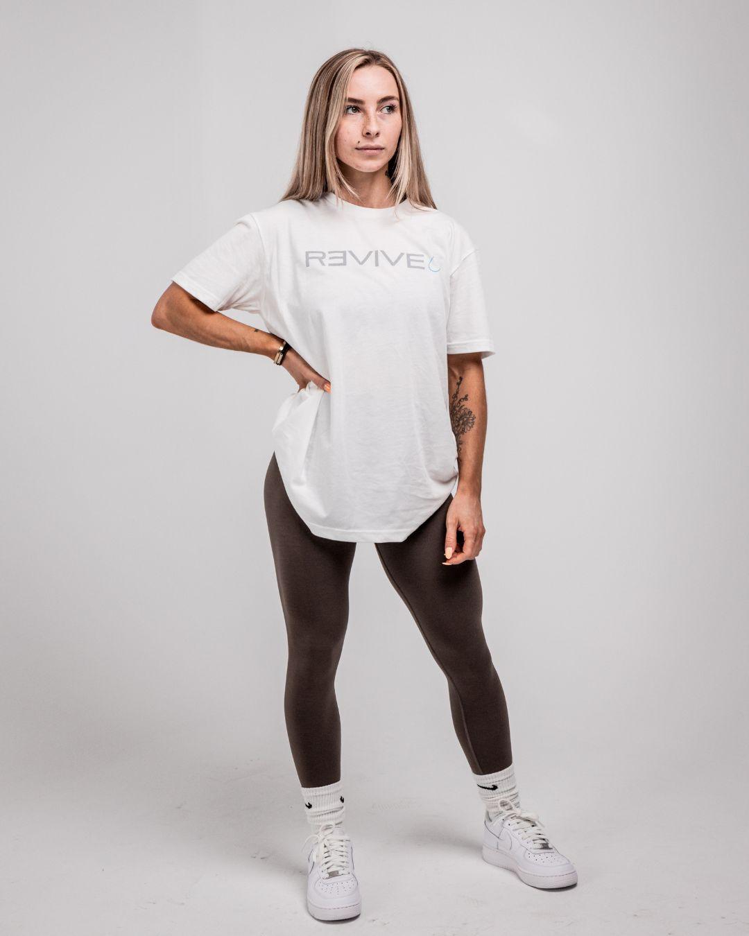 White Revive T-shirt - Revive MD