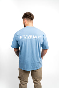 Vital T-Shirt - Blue - Revive MD