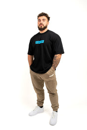 Bold T-Shirt - Black - Revive MD