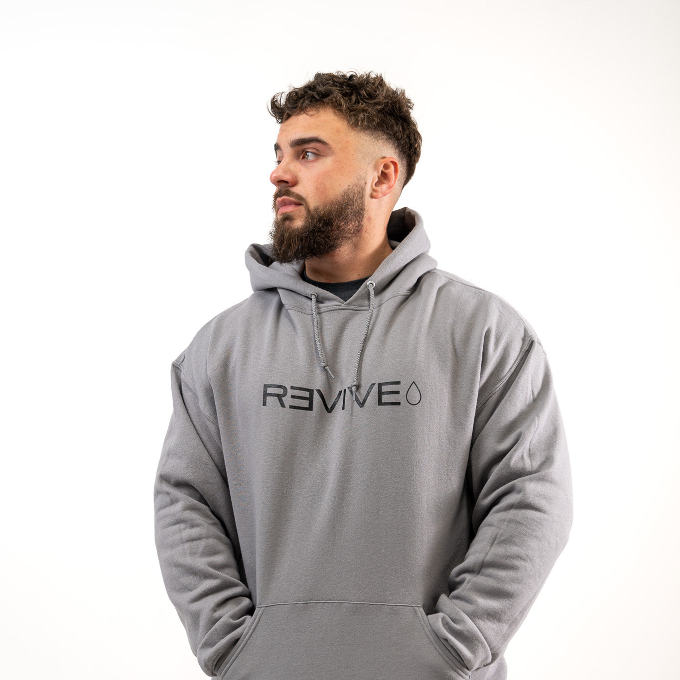 Standard Hoodie - Revive MD