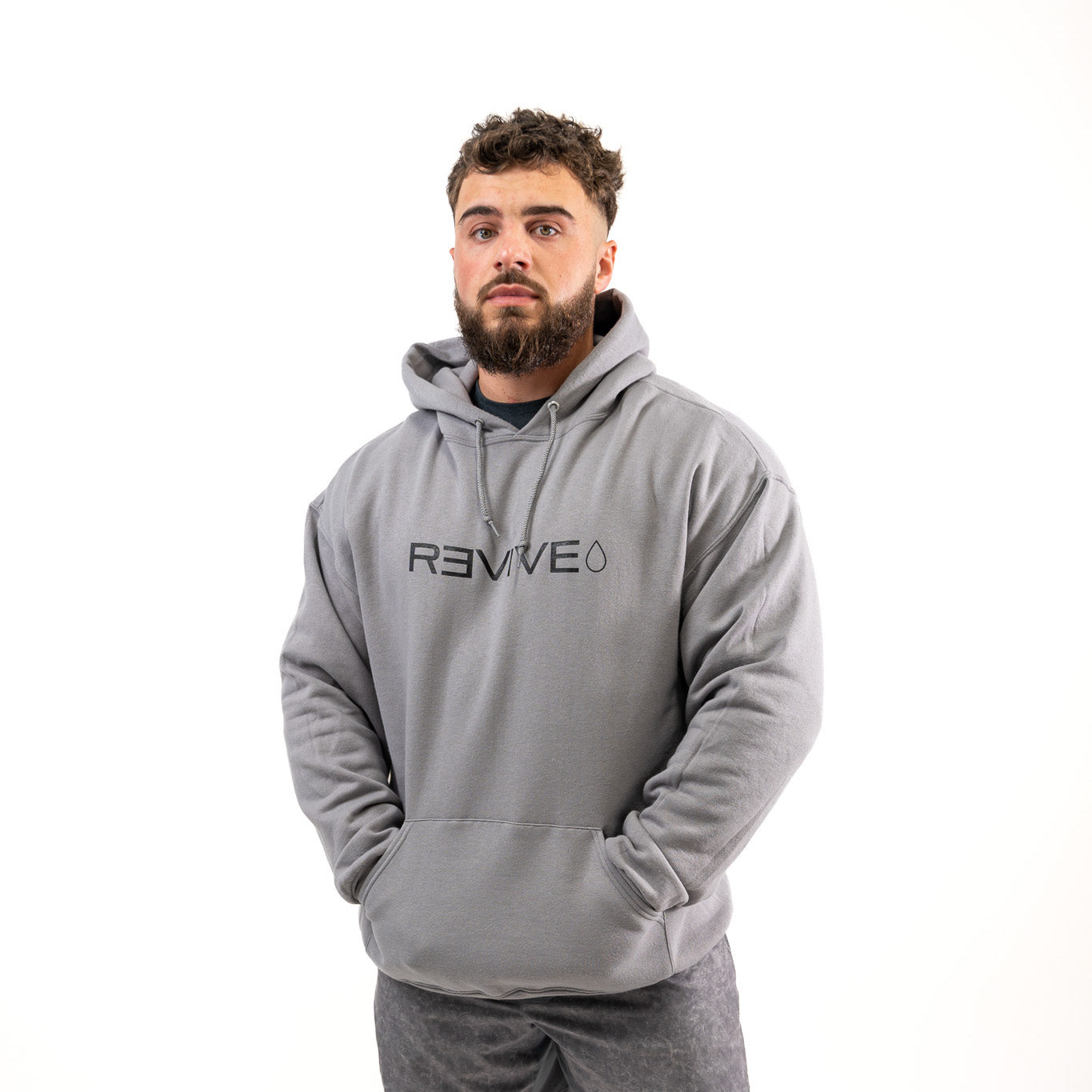 Standard Hoodie - Revive MD